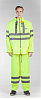 Костюм влагозащитный &quot;Extra-Vision WPL&quot; (куртка и брюки), цвет: лимонный