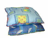 ПОДУШКА синтепон 60*60