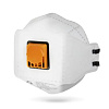 Респиратор "JETA SAFETY-JM-9322 Micron Flex" противоаэрозольный FFP2 NR D, с клапаном, (20 шт) Респиратор "JETA SAFETY-JM-9322 Micron Flex" противоаэрозольный FFP2 NR D, с клапаном, (20 шт)