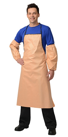 Фартук клеенчатый универсальный Фартук клеенчатый универсальный