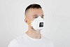 Респиратор "JETA SAFETY-JM-9332 Micron Flex" противоаэрозольный FFP3 NR D, с клапаном, (20 шт) Респиратор "JETA SAFETY-JM-9332 Micron Flex" противоаэрозольный FFP3 NR D, с клапаном, (20 шт)