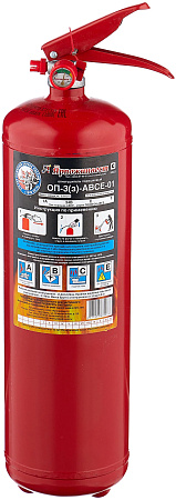 ОГНЕТУШИТЕЛЬ ОП - 3, порошковый ОГНЕТУШИТЕЛЬ ОП - 3, порошковый