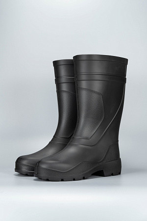 Сапоги NordMan Light, цвет: черный Сапоги NordMan Light, цвет: черный