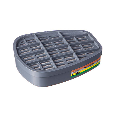 Фильтр противогазовый UNIX 531 марки А1В1Е1К1 (2шт) Фильтр противогазовый UNIX 531 марки А1В1Е1К1 (2шт)