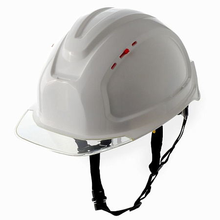 Каска защитная СОМЗ-80 Абсолют Престиж RAPID, белая РОСОМЗ® (783717) Каска защитная СОМЗ-80 Абсолют Престиж RAPID, белая РОСОМЗ® (783717)