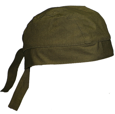 Бандана, цвет: хаки Бандана, цвет: хаки