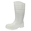 Сапоги ПВХ мужские &quot;АКВАТРЕК&quot;, композитный подносок, цвет: белый