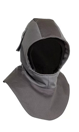 ПОДШЛЕМНИК сварщика зимний "БОЛИД", утепленный, цвет: серый ПОДШЛЕМНИК сварщика зимний "БОЛИД", утепленный, цвет: серый