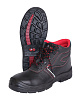 Ботинки "СИРИУС", поликарбонатный подносок, ПУ-Нитрил 
