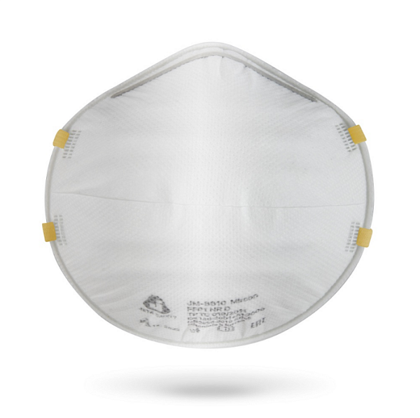 Респиратор "JETA SAFETY-JM-8610 Micron" противоаэрозольный FFP1 NR D, (20 шт) Респиратор "JETA SAFETY-JM-8610 Micron" противоаэрозольный FFP1 NR D, (20 шт)