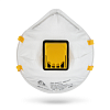Респиратор "JETA SAFETY-JM-8612 Micron" противоаэрозольный FFP1 NR D, с клапаном, (10 шт) Респиратор "JETA SAFETY-JM-8612 Micron" противоаэрозольный FFP1 NR D, с клапаном, (10 шт)