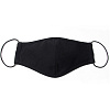 Средство индивидуальной защиты лица (маска черная) (10шт/уп)