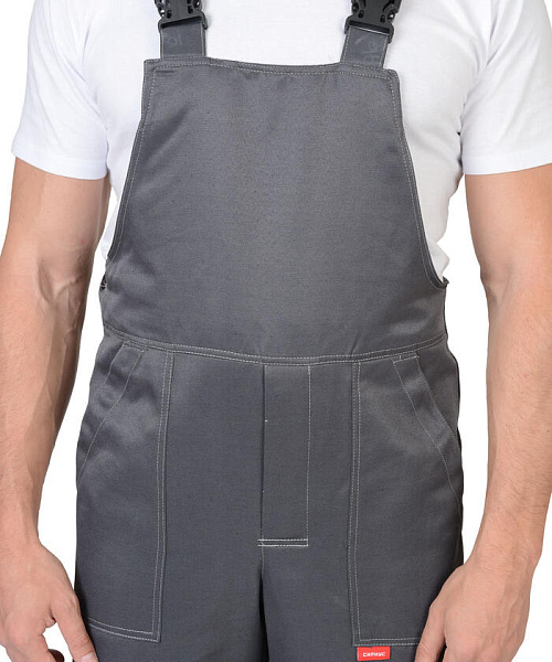 Летний костюм "СИРИУС-СИТИ" мужской (куртка и п/к), цвет: темно-серый со светло-серым, тк: смес Летний костюм "СИРИУС-СИТИ" мужской (куртка и п/к), цвет: темно-серый со светло-серым, тк: смес