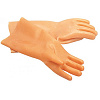 Перчатки  диэлектрические бесшовные латексные
