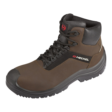Ботинки "HECKEL САКСИД ОФФРОАД", композитный подносок, цвет: коричневый Ботинки "HECKEL САКСИД ОФФРОАД", композитный подносок, цвет: коричневый