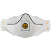 Респиратор "JETA SAFETY-JM-9312 Micron Flex" противоаэрозольный FFP1 NR D, с клапаном, (20 шт) Респиратор "JETA SAFETY-JM-9312 Micron Flex" противоаэрозольный FFP1 NR D, с клапаном, (20 шт)
