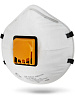 Респиратор "JETA SAFETY-JM-8622 Micron" противоаэрозольный FFP2 NR D, с клапаном, (10 шт) Респиратор "JETA SAFETY-JM-8622 Micron" противоаэрозольный FFP2 NR D, с клапаном, (10 шт)