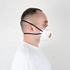 Респиратор "JETA SAFETY-JM-9322 Micron Flex" противоаэрозольный FFP2 NR D, с клапаном, (20 шт) Респиратор "JETA SAFETY-JM-9322 Micron Flex" противоаэрозольный FFP2 NR D, с клапаном, (20 шт)