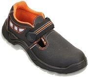 Рабочие сандалии с перфорацией Рабочие сандалии с перфорацией