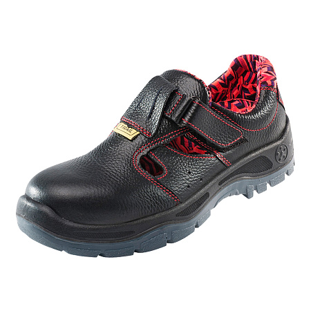 Полуботинки с перфорацией "ТРЕЙЛ ЛЕДИ ЗОМЕР", композитный подносок Полуботинки с перфорацией "ТРЕЙЛ ЛЕДИ ЗОМЕР", композитный подносок